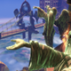Illustration for article titled BioShock Infinite In Four New Screens
